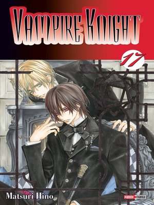 cover image of Vampire Knight T17